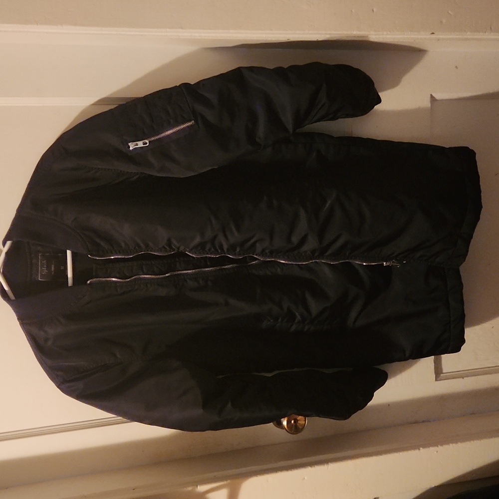 Splash 1993 coat